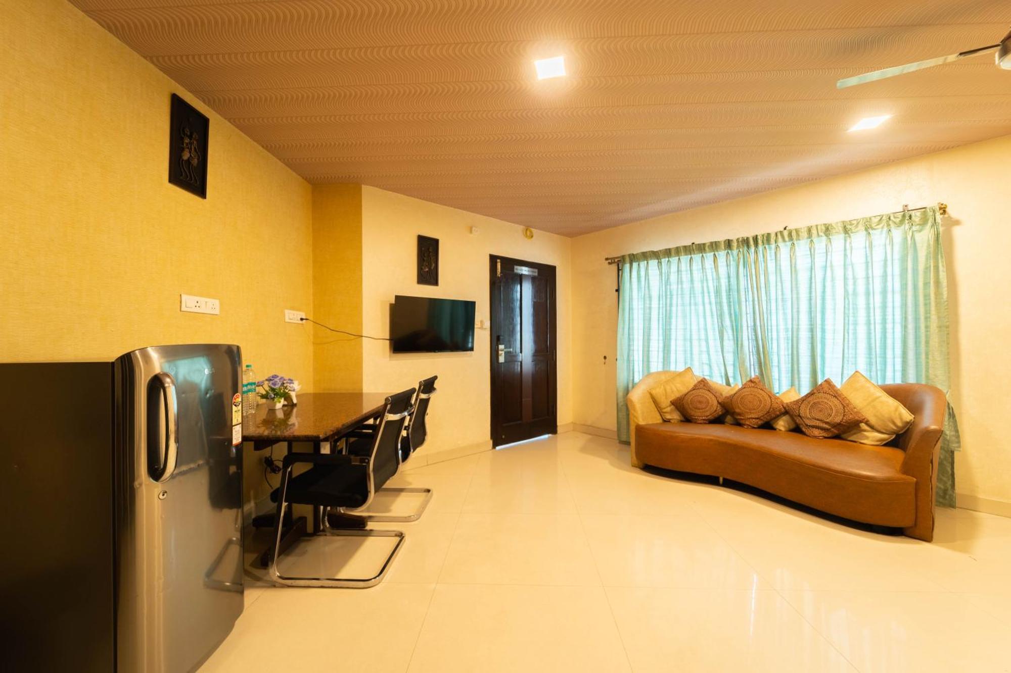 Seasons Suites Koramangala Бангалор Екстериор снимка