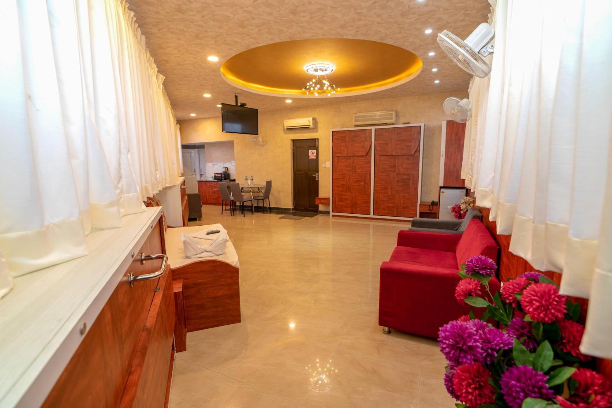 Seasons Suites Koramangala Бангалор Екстериор снимка