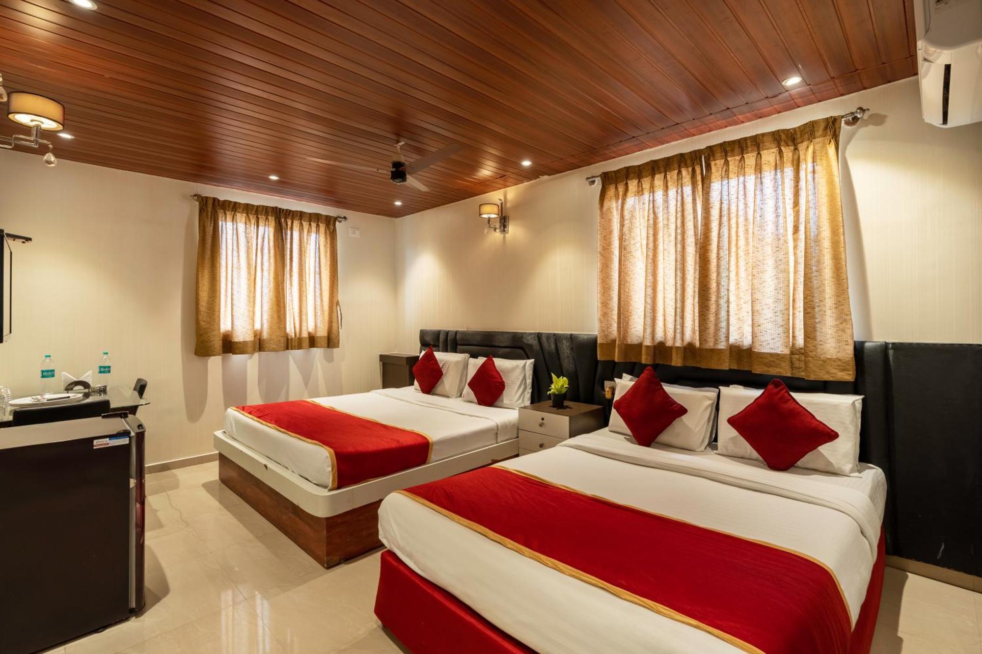 Seasons Suites Koramangala Бангалор Екстериор снимка