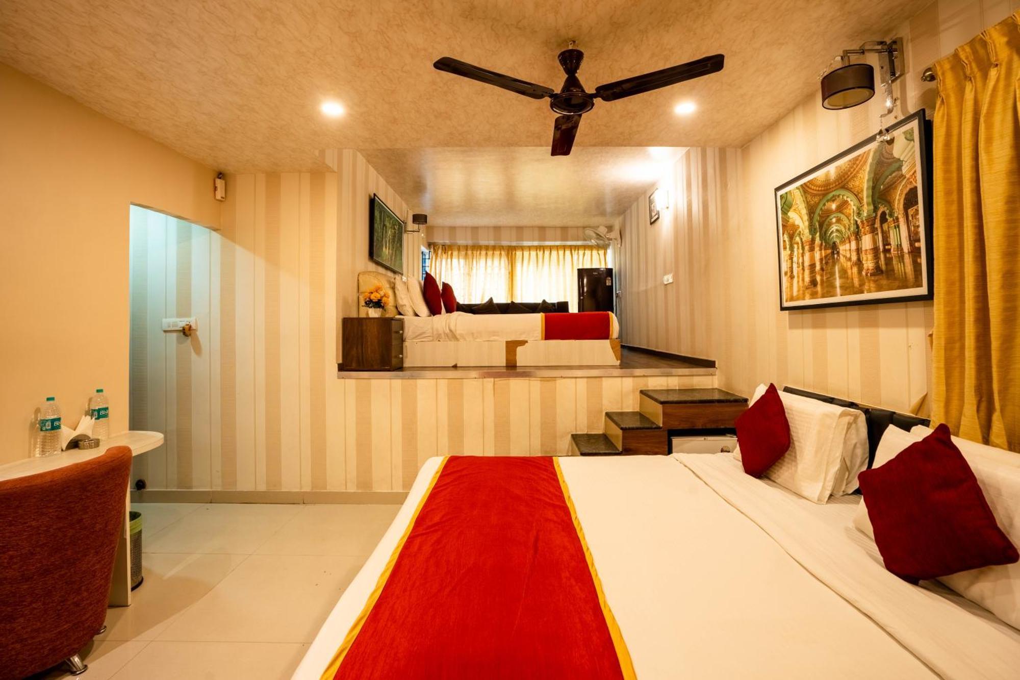 Seasons Suites Koramangala Бангалор Екстериор снимка