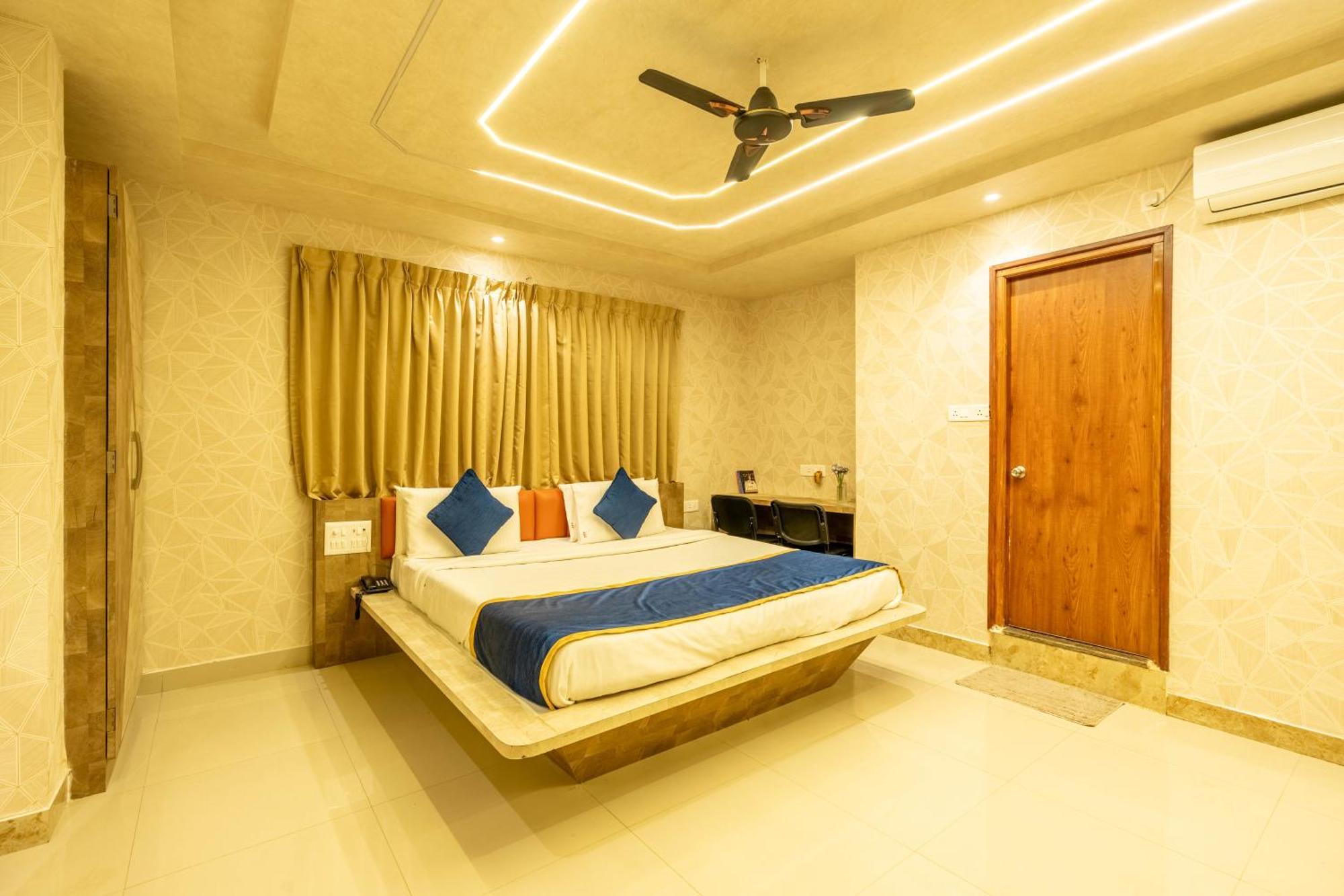 Seasons Suites Koramangala Бангалор Екстериор снимка
