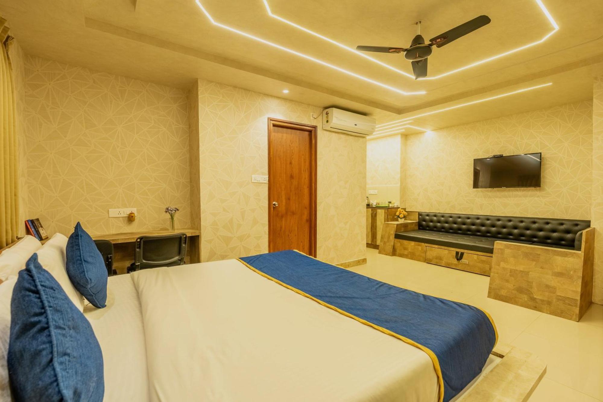 Seasons Suites Koramangala Бангалор Екстериор снимка