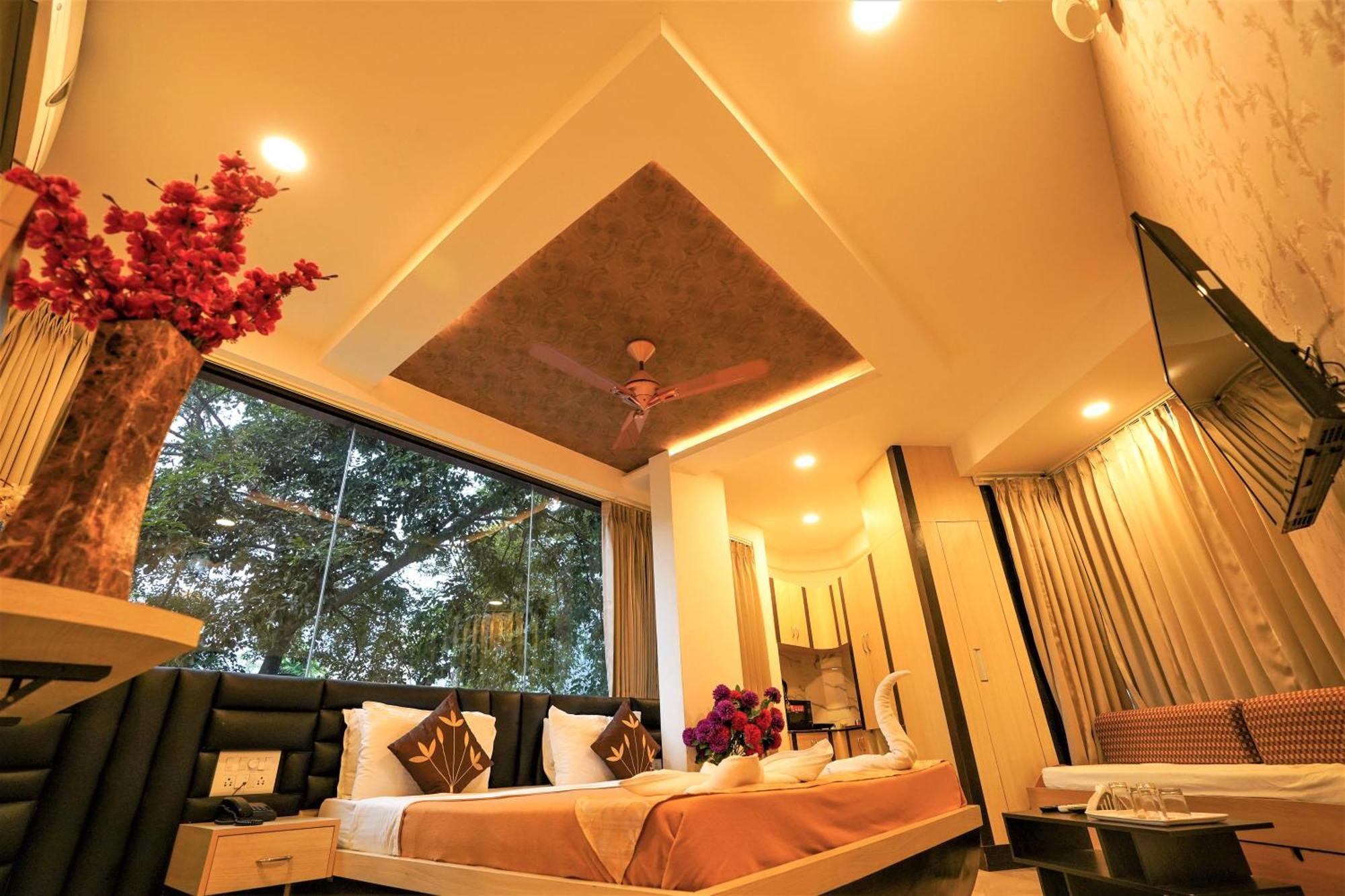 Seasons Suites Koramangala Бангалор Екстериор снимка