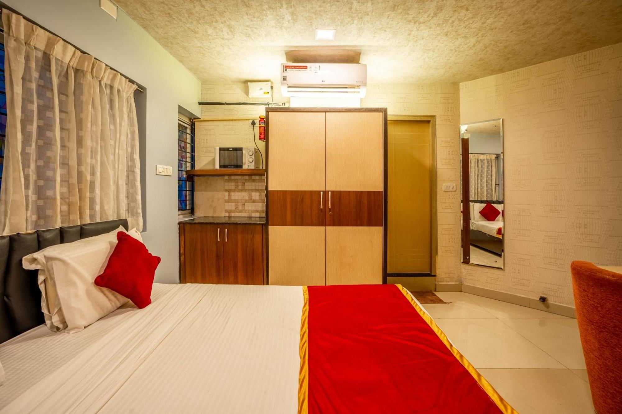 Seasons Suites Koramangala Бангалор Екстериор снимка