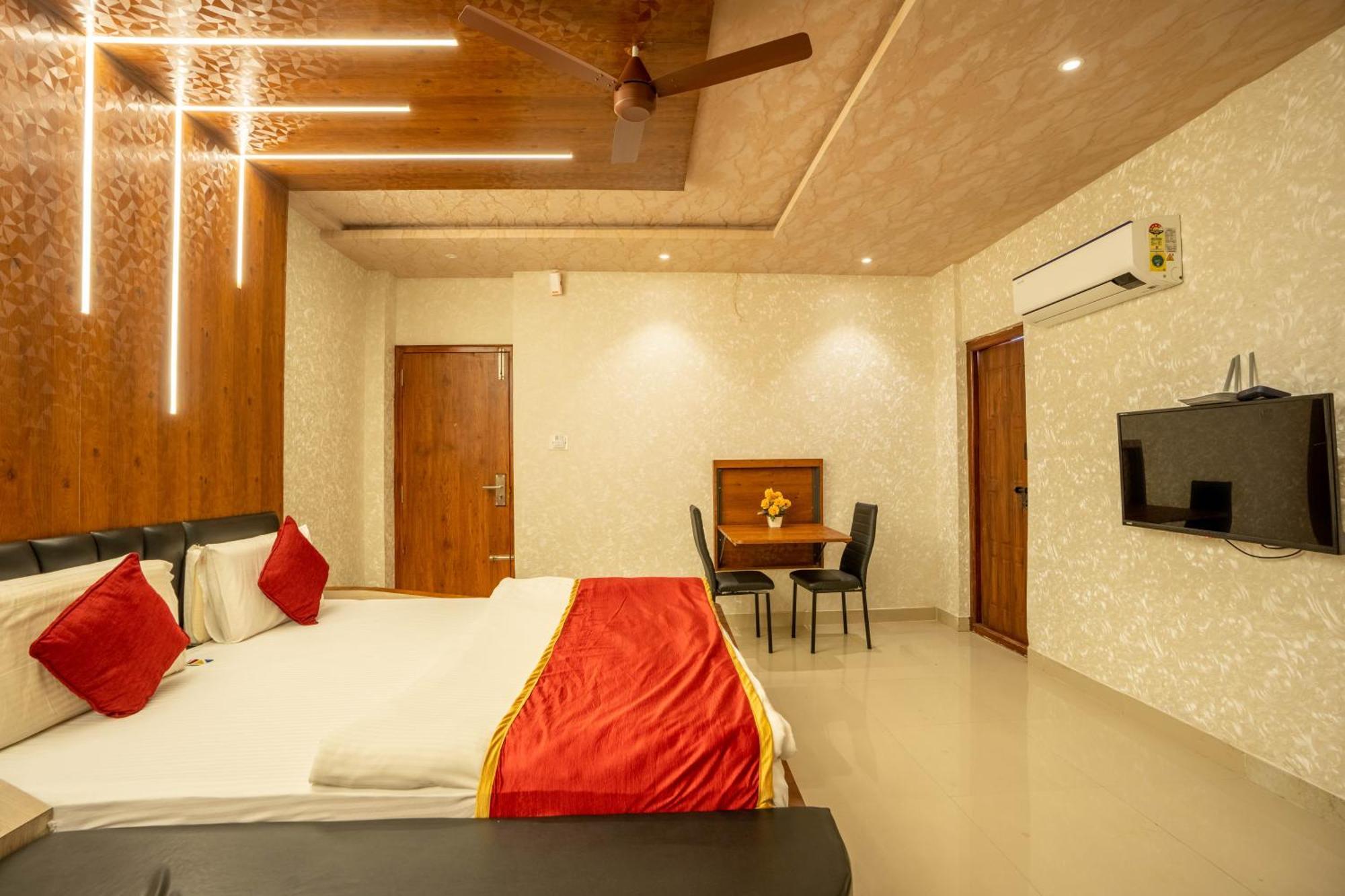 Seasons Suites Koramangala Бангалор Екстериор снимка