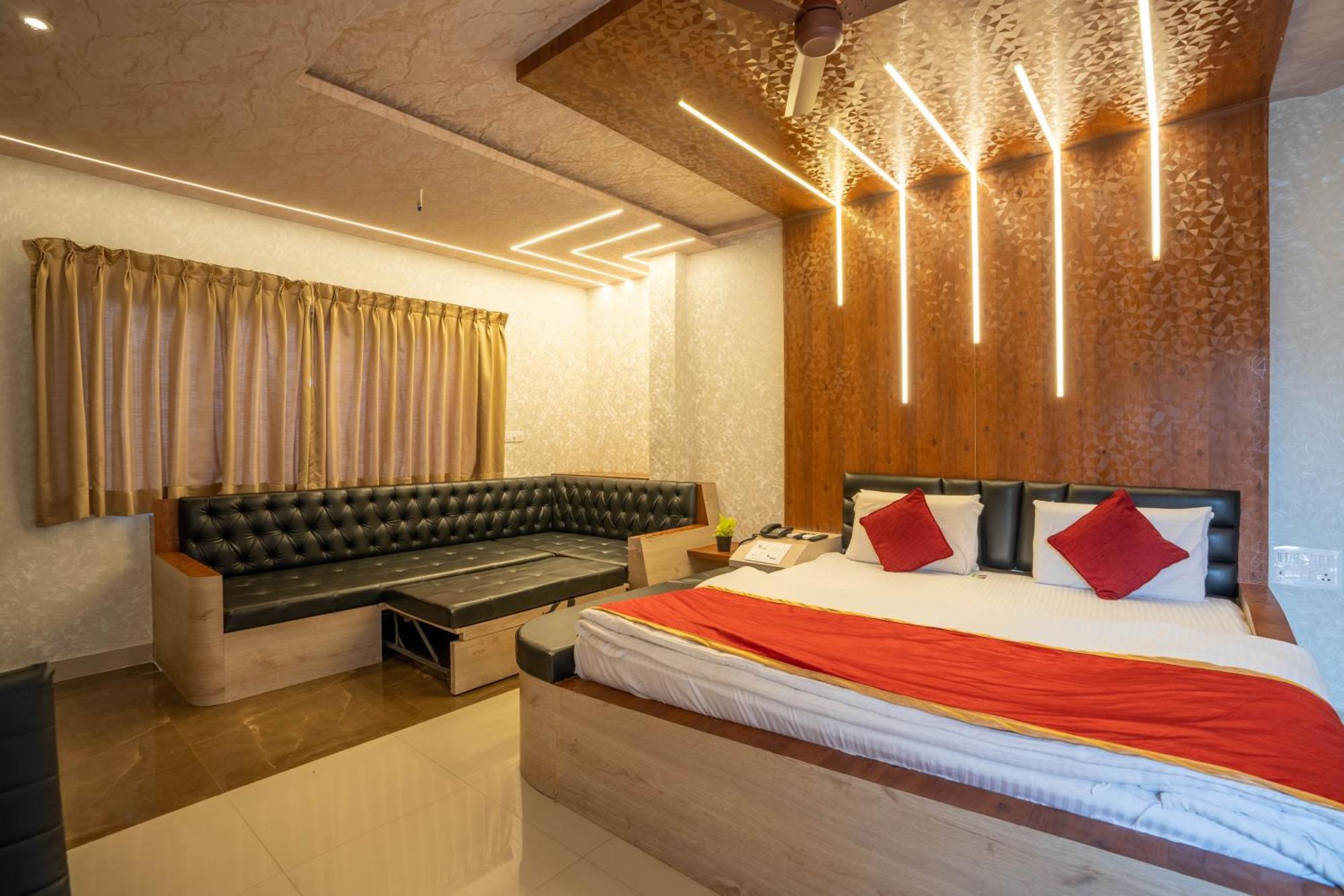 Seasons Suites Koramangala Бангалор Екстериор снимка