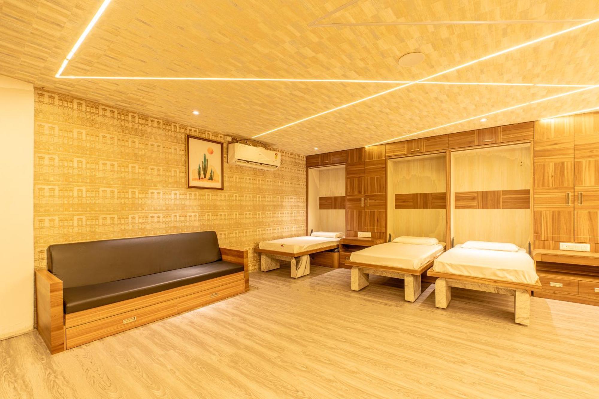 Seasons Suites Koramangala Бангалор Екстериор снимка