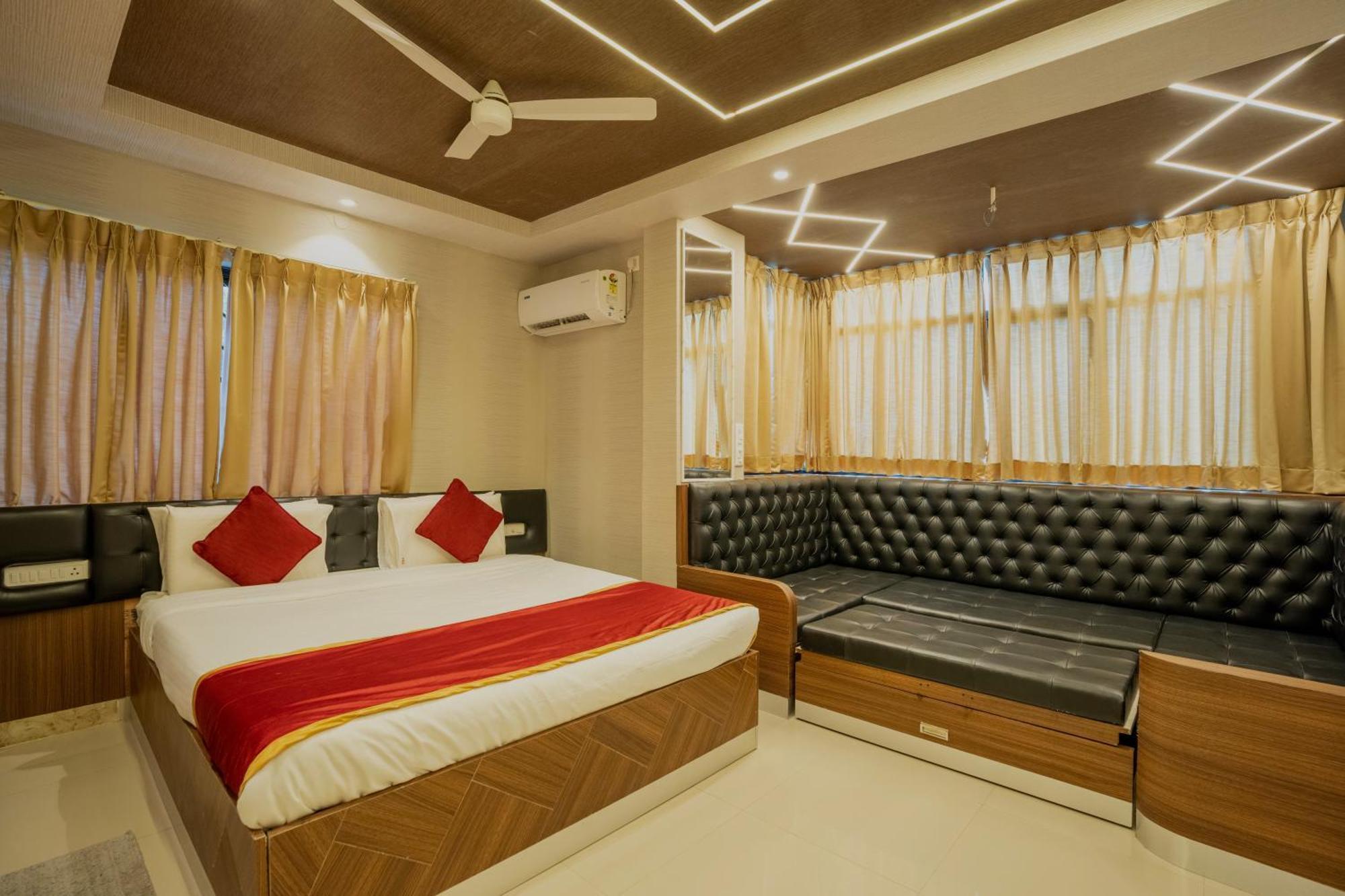 Seasons Suites Koramangala Бангалор Екстериор снимка