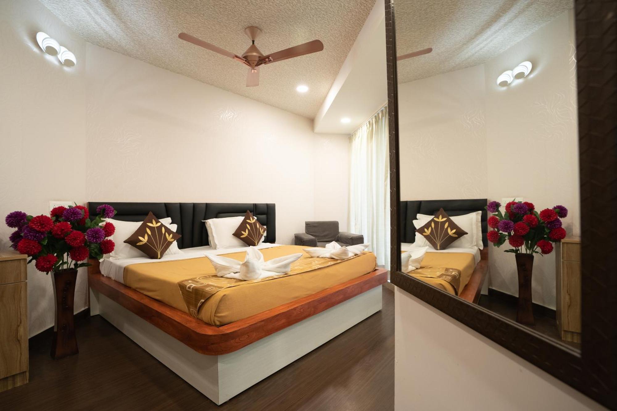 Seasons Suites Koramangala Бангалор Екстериор снимка