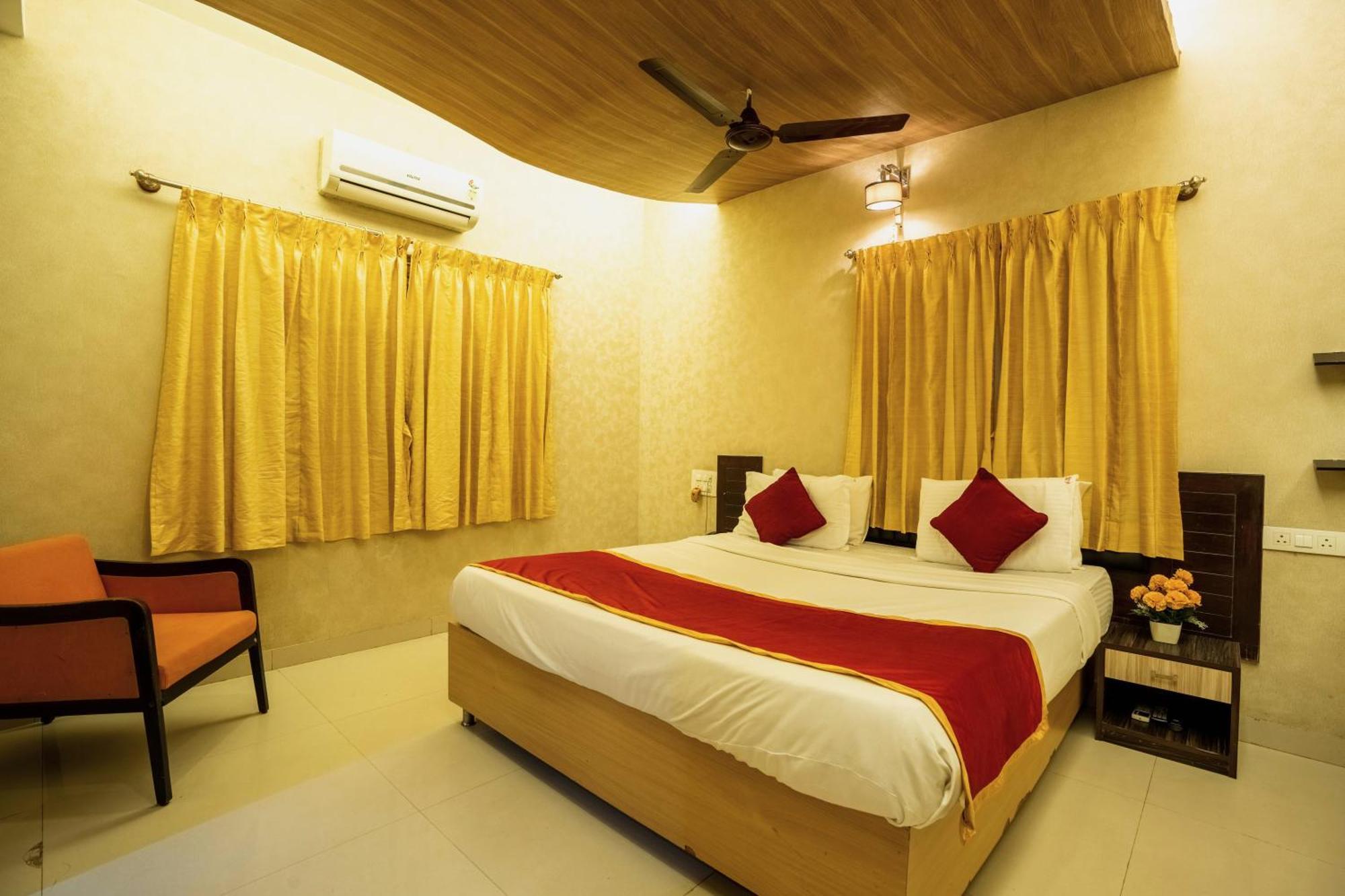 Seasons Suites Koramangala Бангалор Екстериор снимка