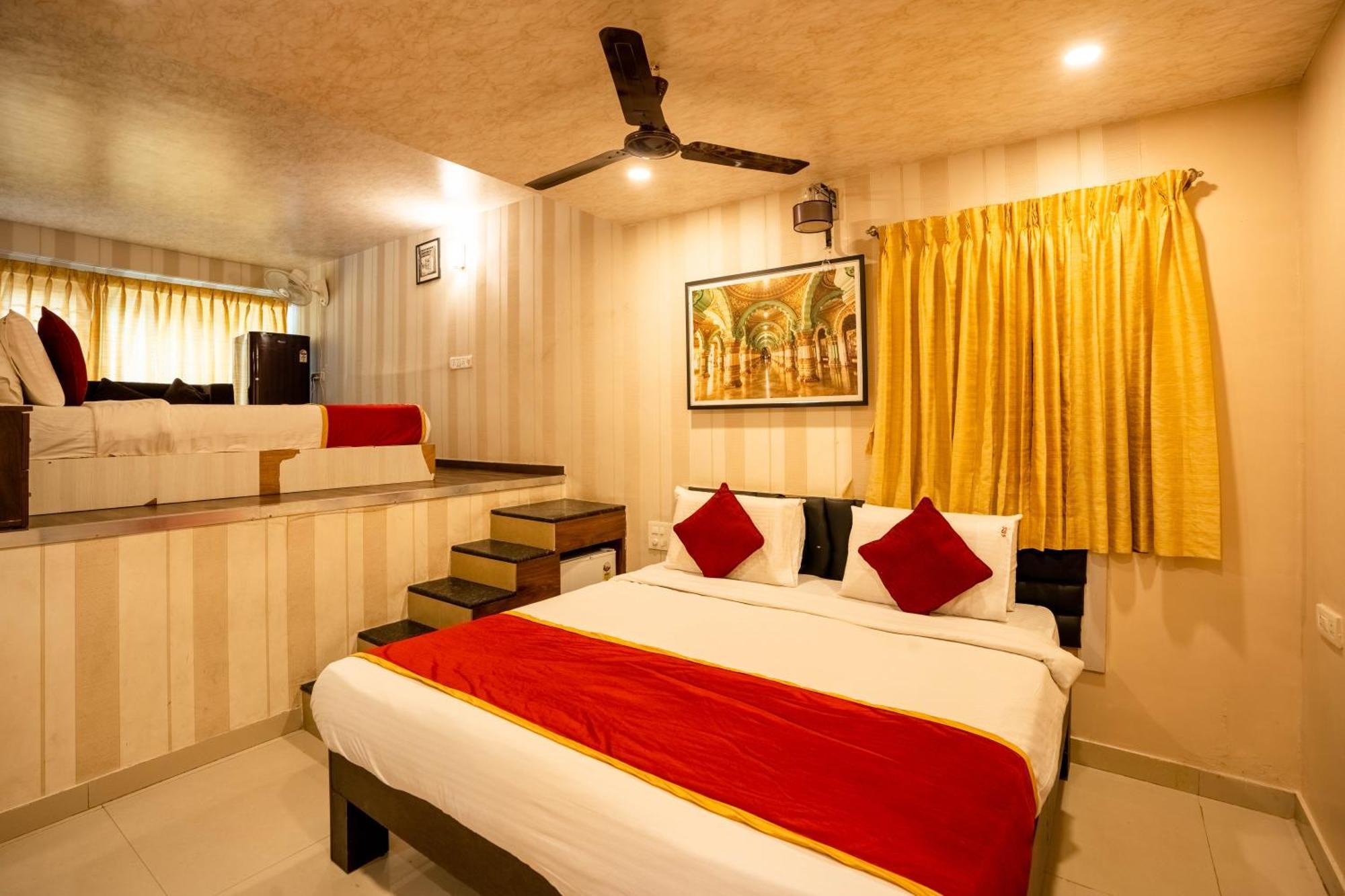 Seasons Suites Koramangala Бангалор Екстериор снимка