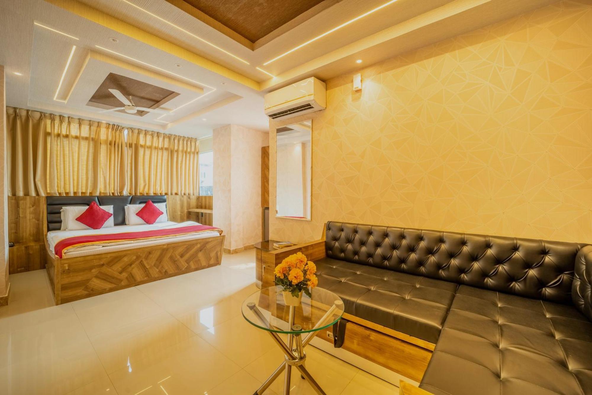 Seasons Suites Koramangala Бангалор Екстериор снимка
