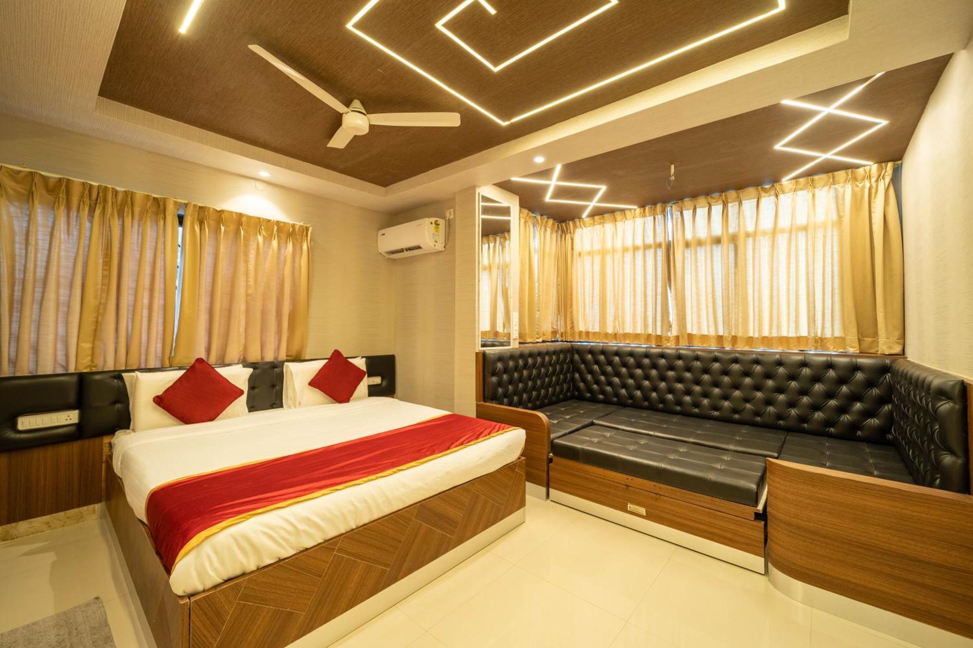 Seasons Suites Koramangala Бангалор Екстериор снимка